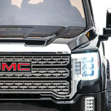 Licensed GMC Denali 24V 2-Seater Ride-On Truck with Remote Control – Luxury Pickup for Kids
