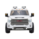 Licensed GMC Denali 24V 2-Seater Ride-On Truck with Remote Control – Luxury Pickup for Kids