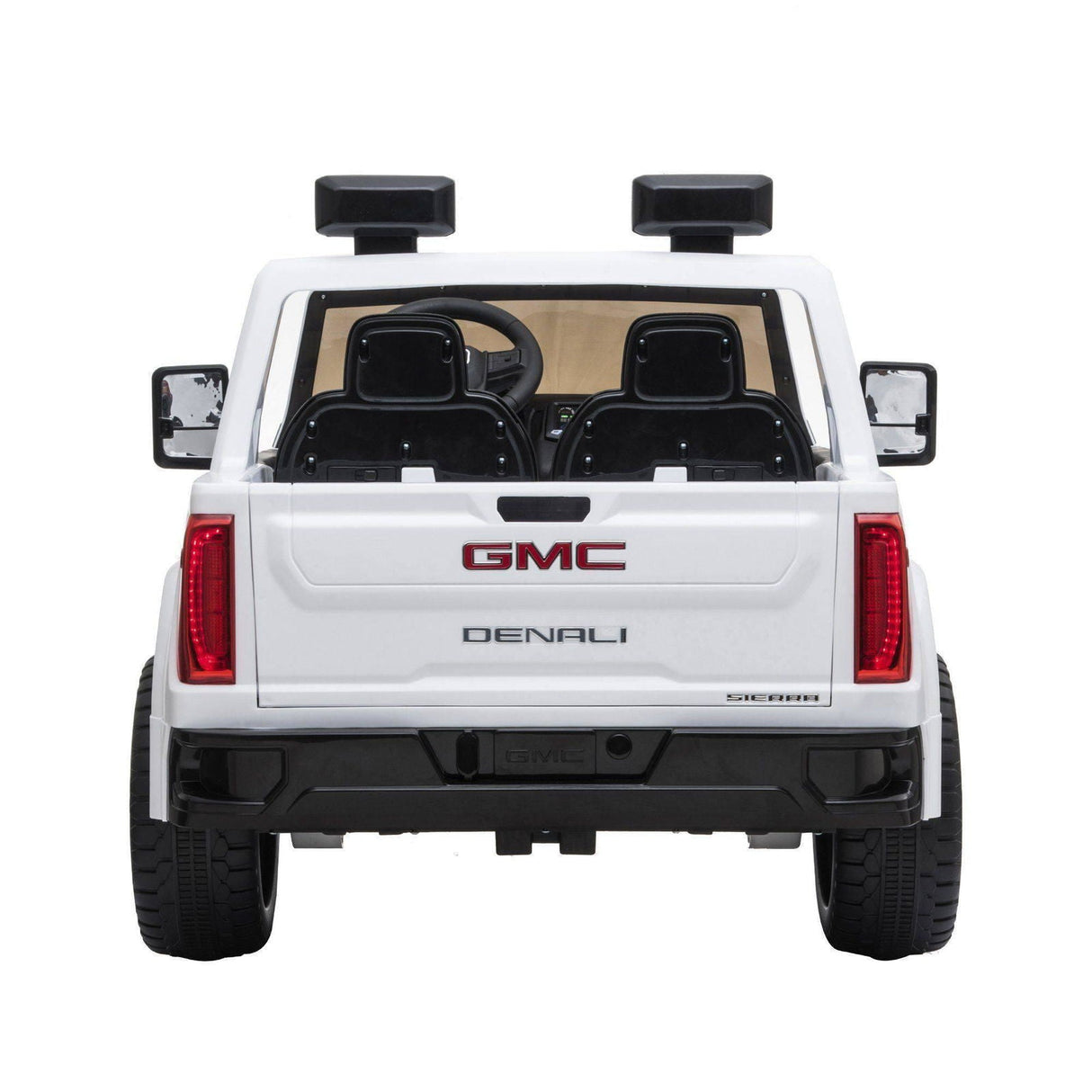 Licensed GMC Denali 24V 2-Seater Ride-On Truck with Remote Control – Luxury Pickup for Kids