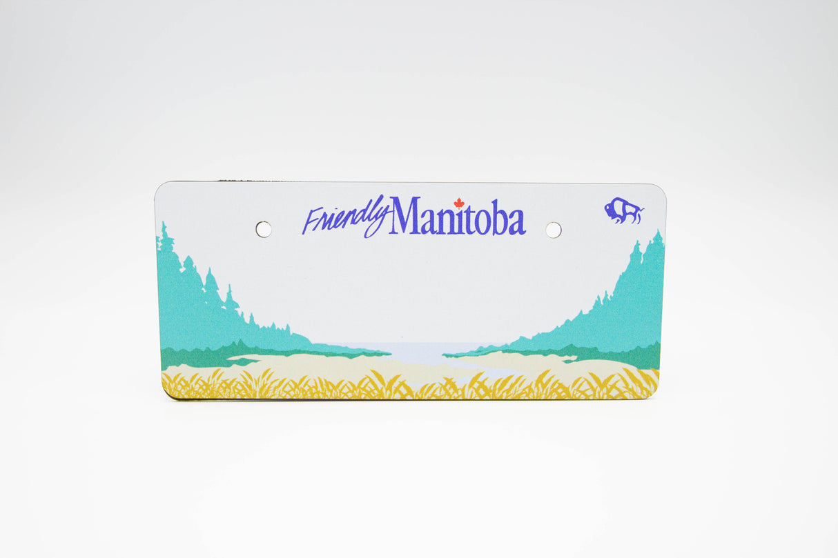 Custom License Plate For Kids Ride On Cars