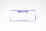 Custom License Plate For Kids Ride On Cars